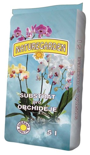 Substrt pro orchideje - 5 l, KEG