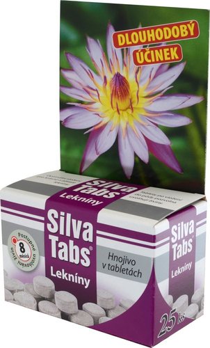 Silva Tabs - leknny 250 g