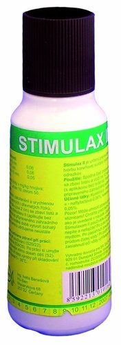 Stimulax II. tekut