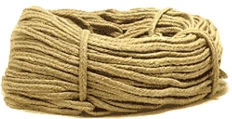 Jutová vázací páska 12 mm, 9,5 kg