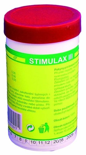 Stimulax III. gelov