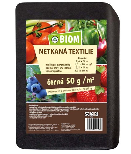 Netkan textlie ern 1,6 x 10 m, 50 g/m2&quot;