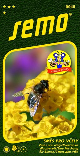 Letničky Směs pro včely_5 g
