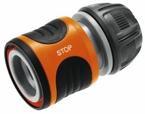 GARDENA - stopspojka 13 mm (1/2&quot;)- 15 mm (5/8&quot;), 18213-50