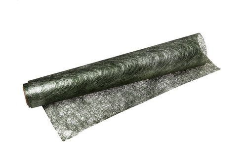 Long fibre - metal 30 cm x 4,6 m - zelená