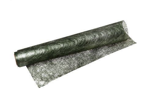 Long fibre - metal 30 cm x 4,6 m - zelen