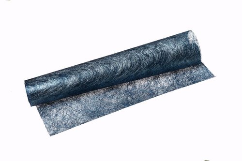 Long fibre - metal 30 cm x 4,6 m - tyrkysová