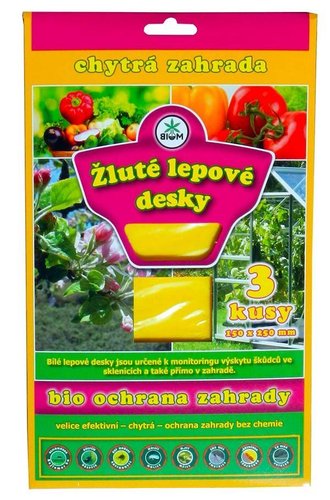lut lepov desky 3 ks