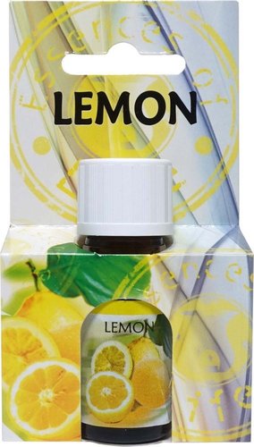 Olej aroma ét. citrón yel 10 ml
