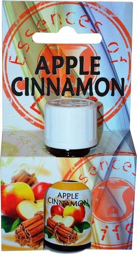 Olej aroma ét. jablko a skořice lbr 10 ml