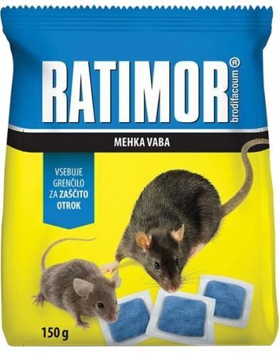 Ratimor Brodif. mkk nstraha 150 g - sek