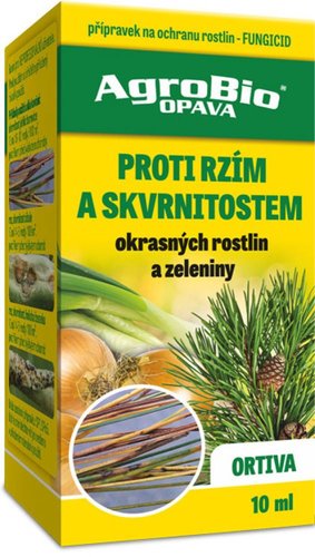 Proti sypavkm a rzm 10 ml (Ortiva)