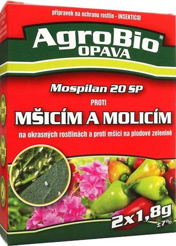 Proti micm a molicm 2 x 1,8 g