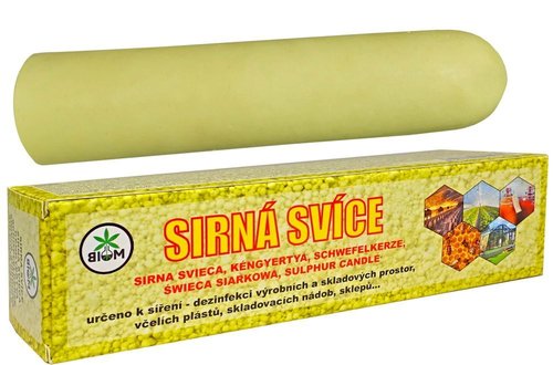 Biom sirn svce, cca 700 g&quot;