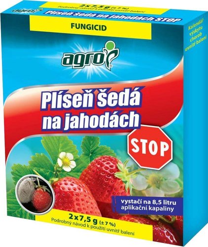 STOP - Plse ed na jahodch 2 x 7,5 g