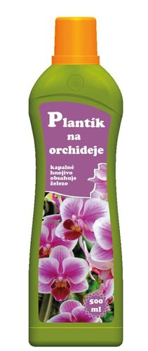 PLANTK na orchideje a bromelie 500 ml&quot;