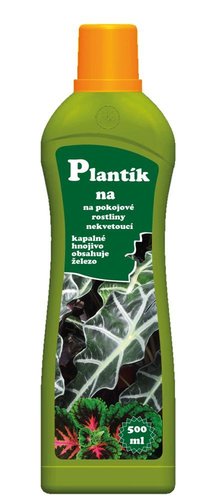 PLANTK na pokojovky nekvetouc 500 ml&quot;