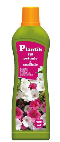 PLANTK na petunie 500 ml&quot;