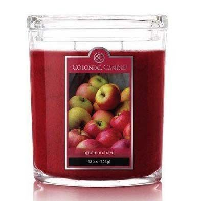 Svka COLONIAL Apple Orchard 623 g - ovl