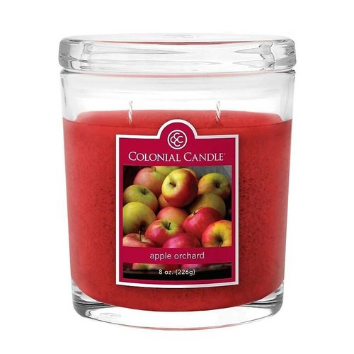 Svka COLONIAL Apple Orchard 226 g - ovl