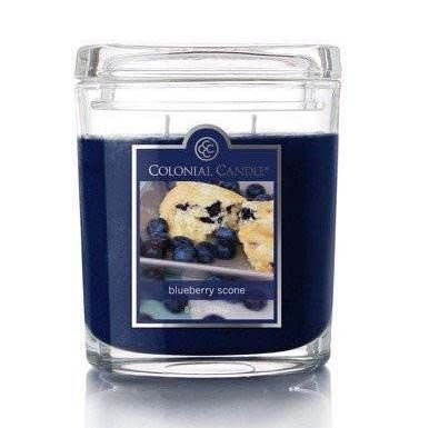 Svka COLONIAL Blueberry Scone 226 g - ovl