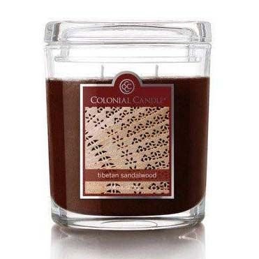 Svka COLONIAL Tibetan Sandalwood 226 g - ovl