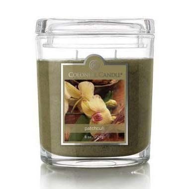 Svka COLONIAL Patchouli 226 g - ovl