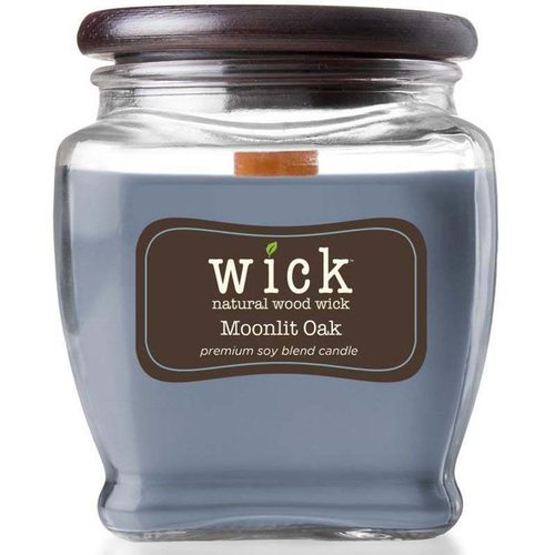 Svka WICK Moonlit Oak 411 g - dev. knot