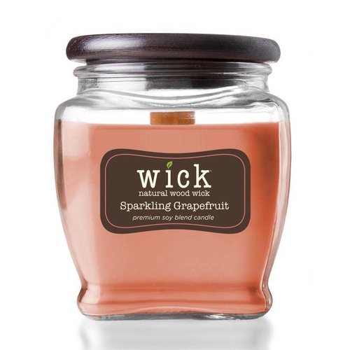 Svka WICK Sparkling Grapefruit 411 g - dev. knot