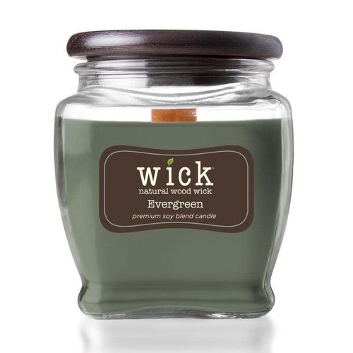 Svka WICK Evergreen 411 g - dev. knot