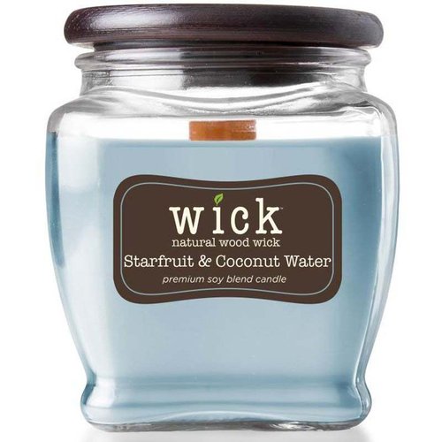 Svka WICK Starfruit and Coconut Water 411 g - dev. knot