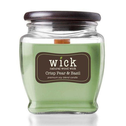 Svka WICK Crisp Pear and Basil 411 g - dev. knot