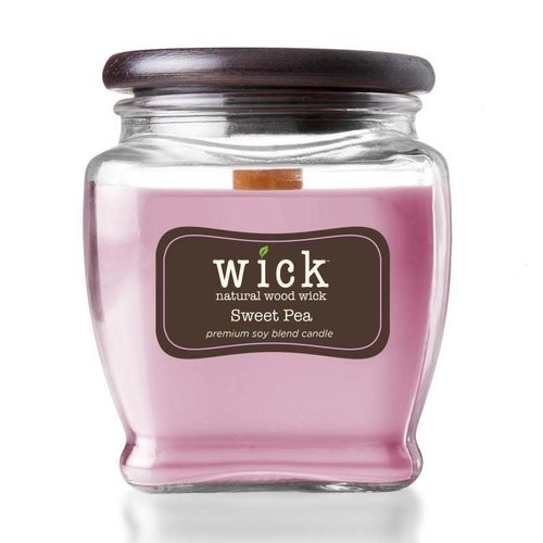 Svka WICK Sweet Pea 411 g - dev. knot