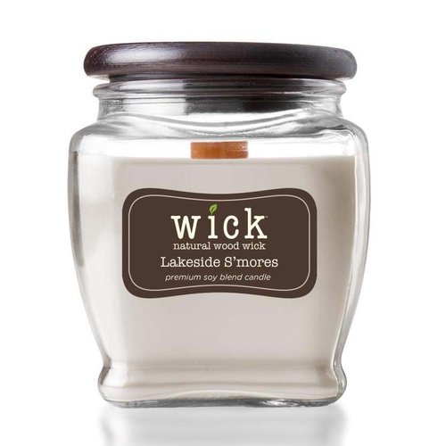 Svka WICK Lakeside Smores 411 g - dev. knot
