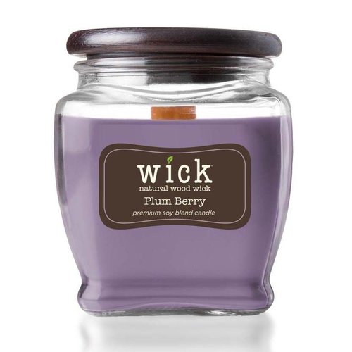 Svka WICK Plumberry 411 g - dev. knot