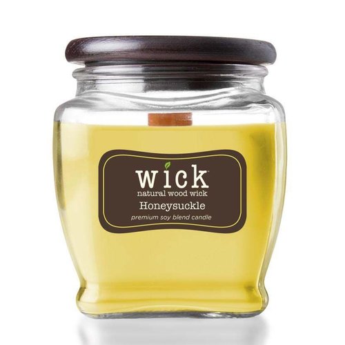 Svka WICK Honeysuckle 411 g - dev. knot