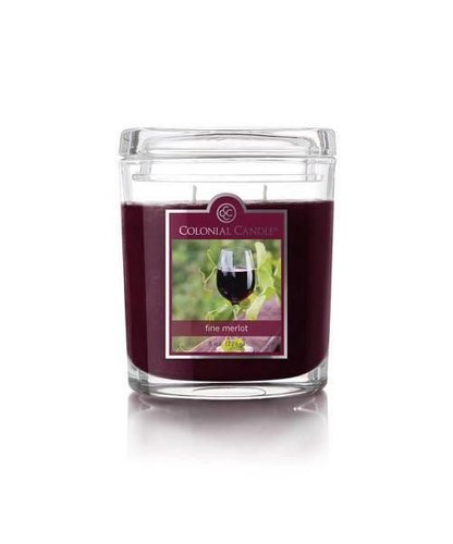 Svka COLONIAL Fine Merlot 623 g - ovl