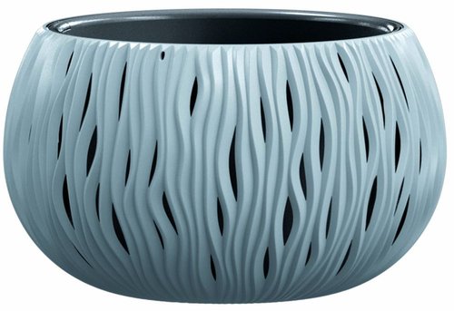 Kvtin SANDY BOWL, vklad - ed kmen 18 cm