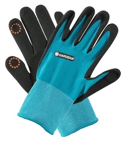 GARDENA - rukavice pro sázení a práci s půdou XL, 11513-20