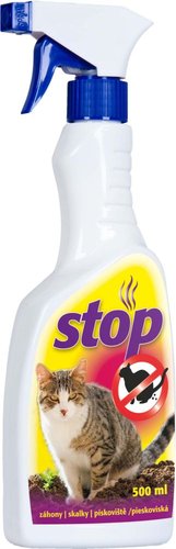 BIO stop koka 500 ml, rozpraova