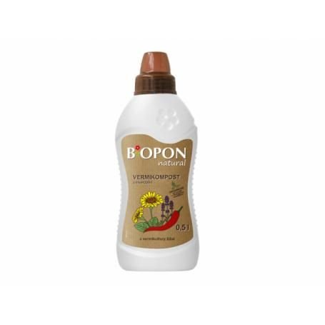 BOPON vermikompost univerzální 500 ml