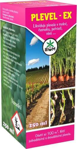 PLEVEL - EX 250 ml