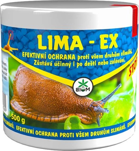 LIMA - EX 500 g, dza