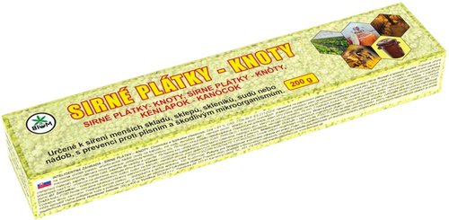 Biom sirn knoty, pltky 200 g&quot;