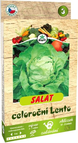 Psek Salt celoron LENTO 5 m