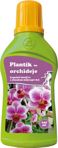 PLANTÍK na orchideje a bromelie 250 ml&quot;