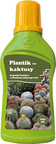 PLANTK na kaktusy a sukulenty 250 ml&quot;