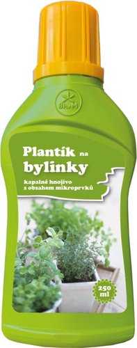 PLANTK na bylinky 250 ml&quot;