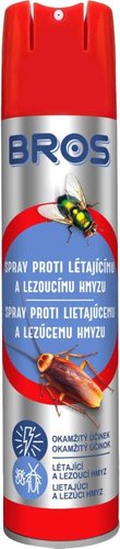 BROS - sprej na lezouc hmyz 400 ml
