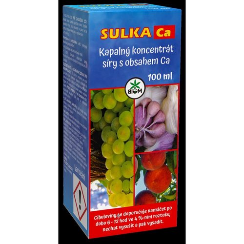 Sulka Ca 100 ml